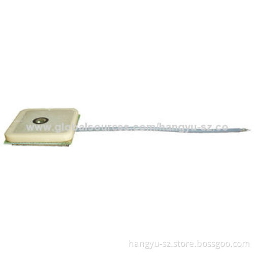 GPS Antenna, Applied to Car Navigation and Logistics Positioning